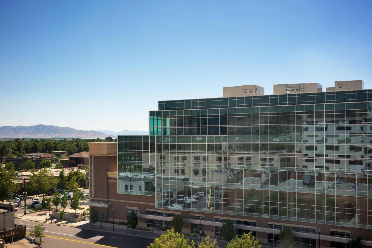 Provo Marriott Hotel & Conference Center Exterior photo